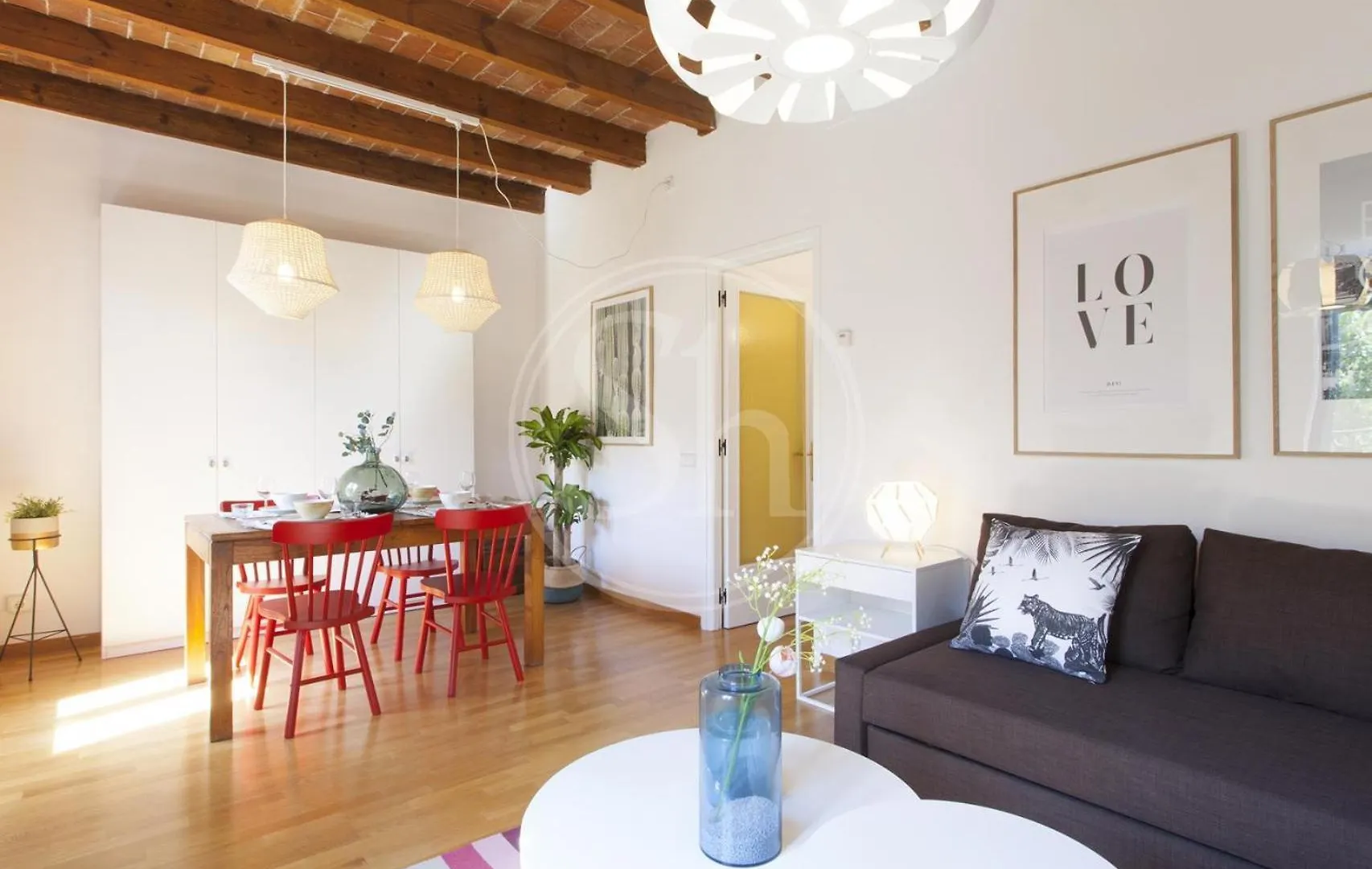 Apartment Apartamento Al Lado De Sagrada Familia Barcelona