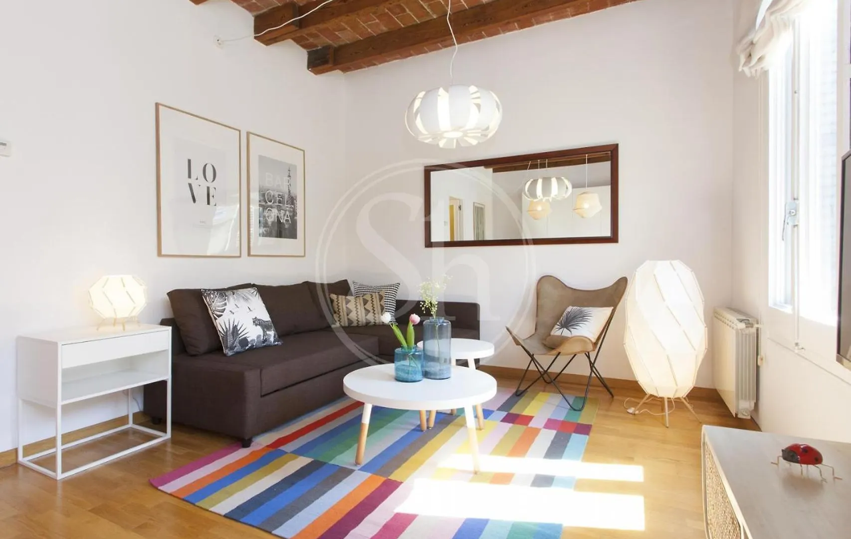 Apartamento Al Lado De Sagrada Familia Barcelona