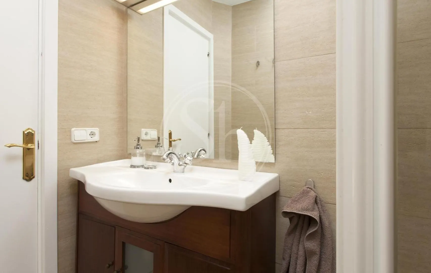 Apartamento Al Lado De Sagrada Familia Barcelona