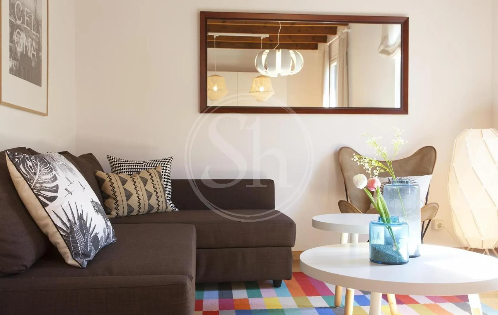 Apartment Apartamento Al Lado De Sagrada Familia Barcelona Spain