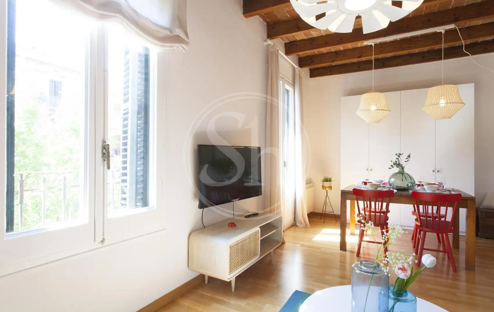 Apartamento Al Lado De Sagrada Familia Barcelona 0*,